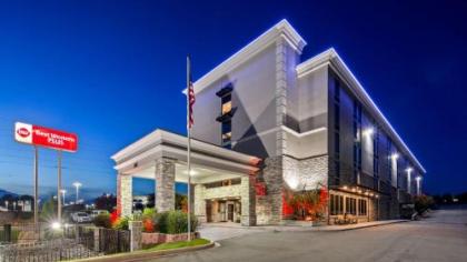 Best Western Plus Greenville I 385 Inn  Suites