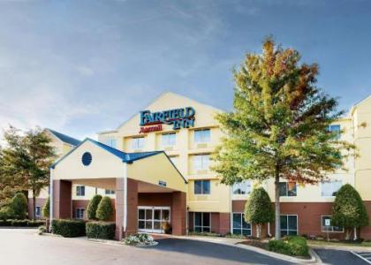 Fairfield Inn Greenville Spartanburg Airport Greenville South Carolina