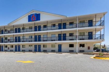 Motel 6 Greenville South Carolina