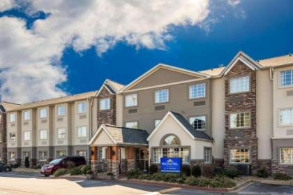 microtel Inn  Suites   Greenville South Carolina