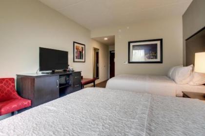 Hampton Inn & Suites Greenville Airport - image 1