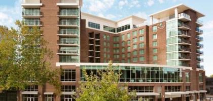 Embassy Suites by Hilton Greenville Downtown Riverplace