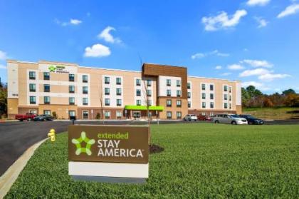 Extended Stay America Premier Suites   Greenville   Woodruff Road