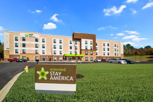 Extended Stay America Premier Suites - Greenville - Woodruff Road - main image