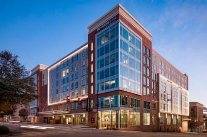 Residence Inn by marriott Greenville Downtown