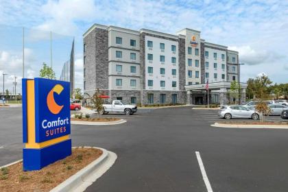 Comfort Suites Greenville Airport South Carolina