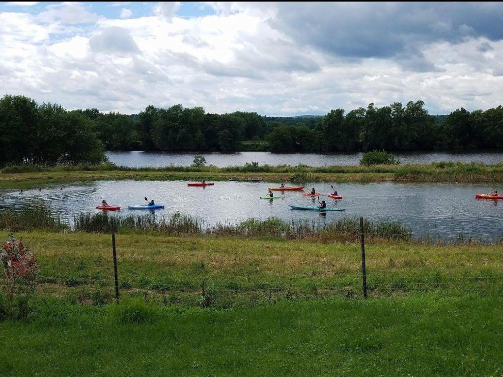 Tentrr - Belle Vue Pond and River Haven - image 5