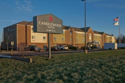 Candlewood Suites Indianapolis - South an IHG Hotel