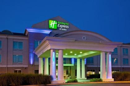 Holiday Inn Express Hotel  Suites Greenwood Indiana