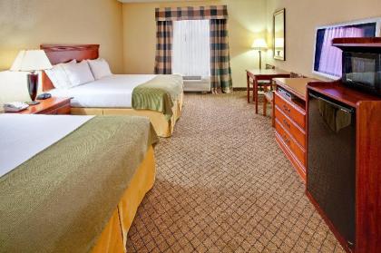 Holiday Inn Express Hotel & Suites Greenwood - image 15