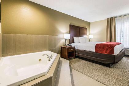 Comfort Inn & Suites Greenwood near University - image 21