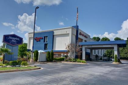 Hampton Inn Greenwood