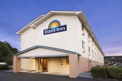 Days Inn by Wyndham Greenwood SC Greenwood South Carolina