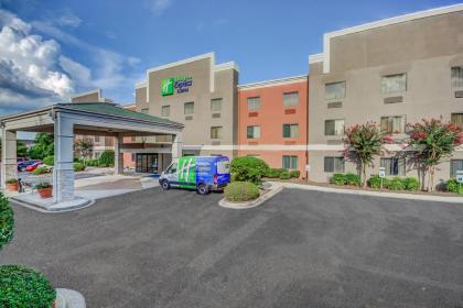 Holiday Inn Express Hotel  Suites Greenville Airport an IHG Hotel Greer South Carolina