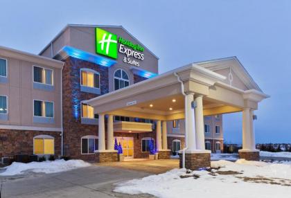 Holiday Inn Express & Suites - Omaha I - 80 an IHG Hotel - image 1