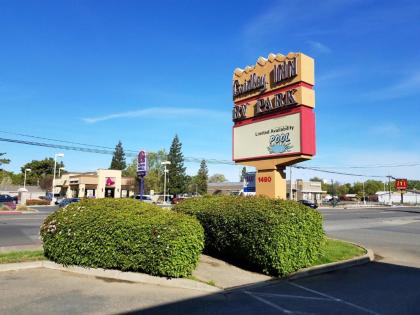 Motel in Gridley California