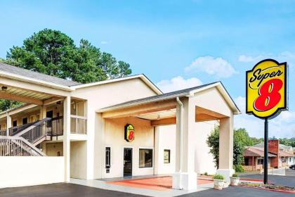 Super 8 Griffin Ga