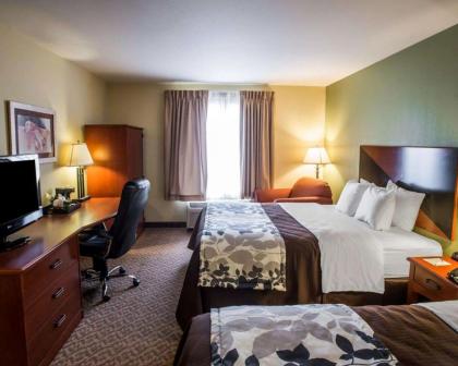 Sleep Inn & Suites Oakley I-70 - image 14