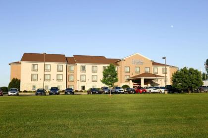 Comfort Inn  Suites Grinnell