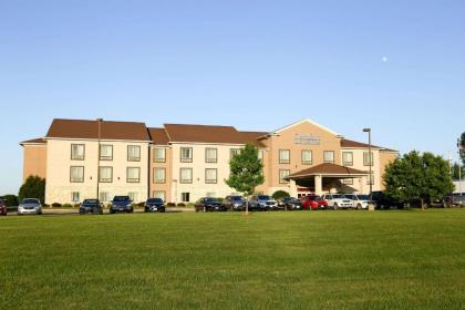 Comfort Inn  Suites Grinnell Iowa