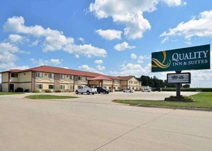 Quality Inn  Suites Grinnell Grinnell Iowa