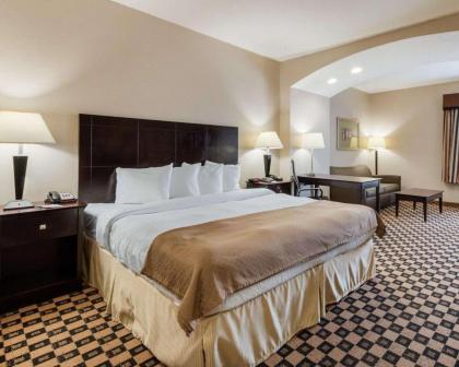 Quality Inn and Suites Groesbeck - image 13