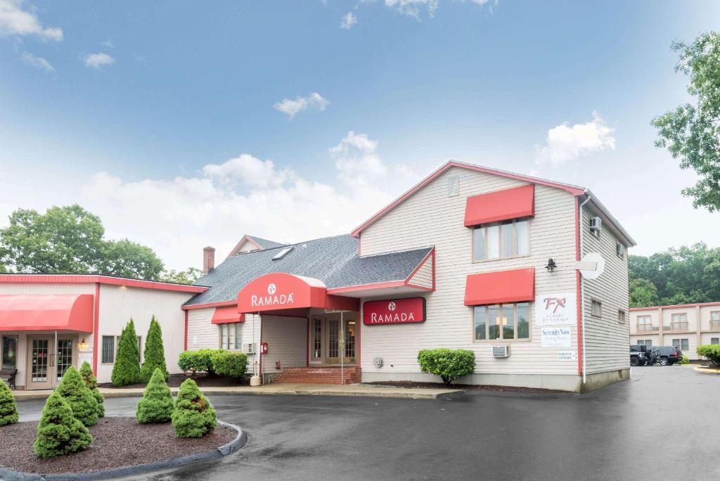 Ramada by Wyndham Groton - main image