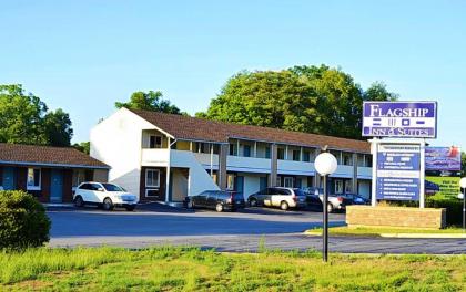 Flagship Inn  Suites Groton