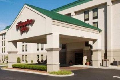 Hampton Inn Groton