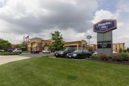 Hampton Inn Columbus South