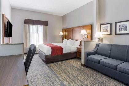 Comfort Inn Grove City - image 14