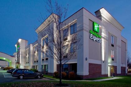 Holiday Inn Express Hotel  Suites Grove City an IHG Hotel