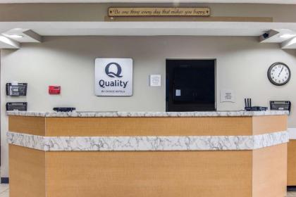Quality Inn & Suites Grove City-Outlet Mall - image 8
