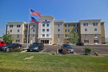 Candlewood Suites Columbus   Grove City an IHG Hotel