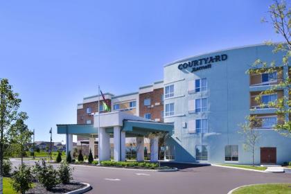 Courtyard by marriott Columbus Grove City Ohio