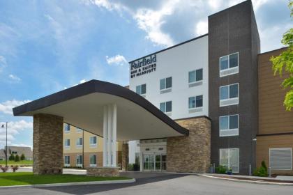 Fairfield Inn & Suites by Marriott Columbus Grove City