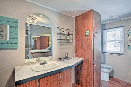Private 1-Acre Grove Home with Hot Tub by Grand Lake! - image 11