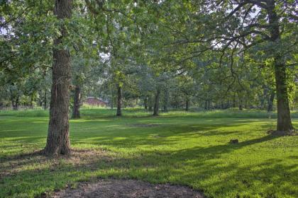 Private 1-Acre Grove Home with Hot Tub by Grand Lake! - image 6