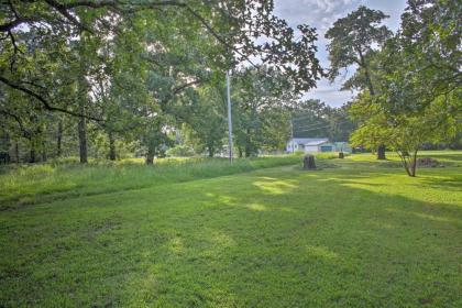 Private 1-Acre Grove Home with Hot Tub by Grand Lake! - image 9