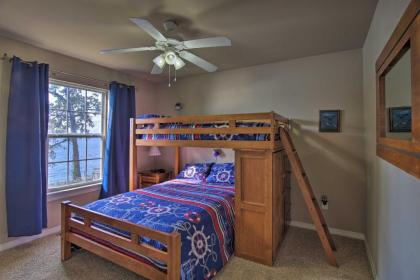 Grand Lake Waterfront Home Shared Boat Ramp