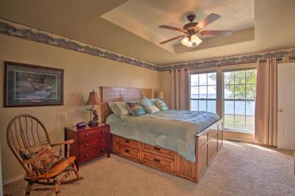 Grand Lake Waterfront Home Shared Boat Ramp! - image 15
