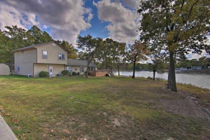 Grand Lake Waterfront Home Shared Boat Ramp! - image 6
