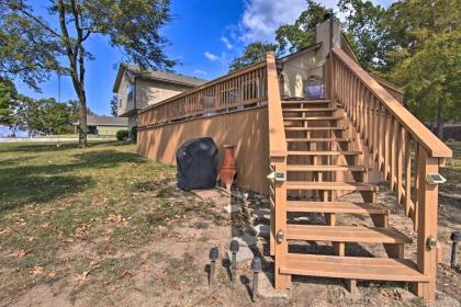 Grand Lake Waterfront Home Shared Boat Ramp! - image 9