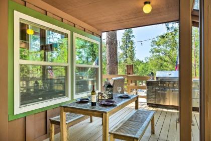 Cabin Less than Half mi to Pine mountain Lake marina California