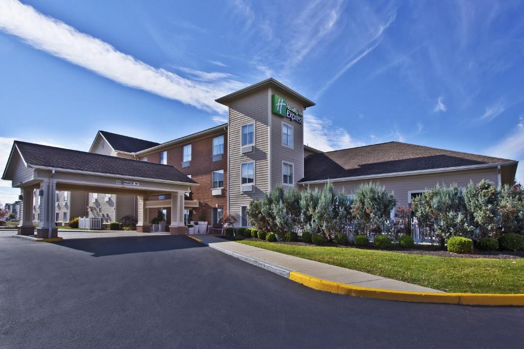 Holiday Inn Express Hotel & Suites Columbus Southeast Groveport an IHG Hotel - main image