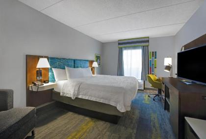 Hampton Inn & Suites Augusta West - image 21