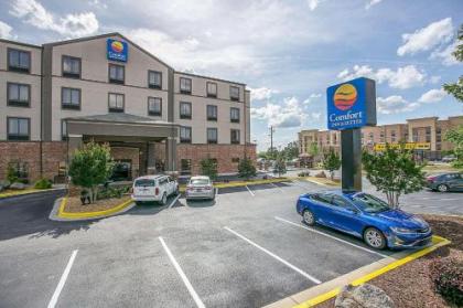 Comfort Inn Suites Augusta Ga