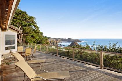 the Cliff House Gualala