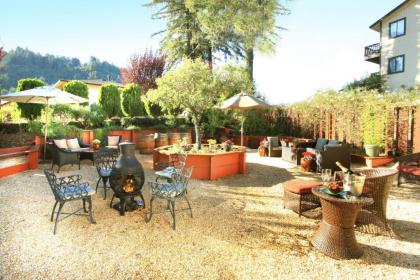 West Sonoma Inn  Spa California