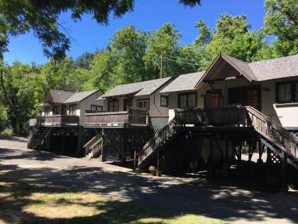 Lodges in Guerneville California